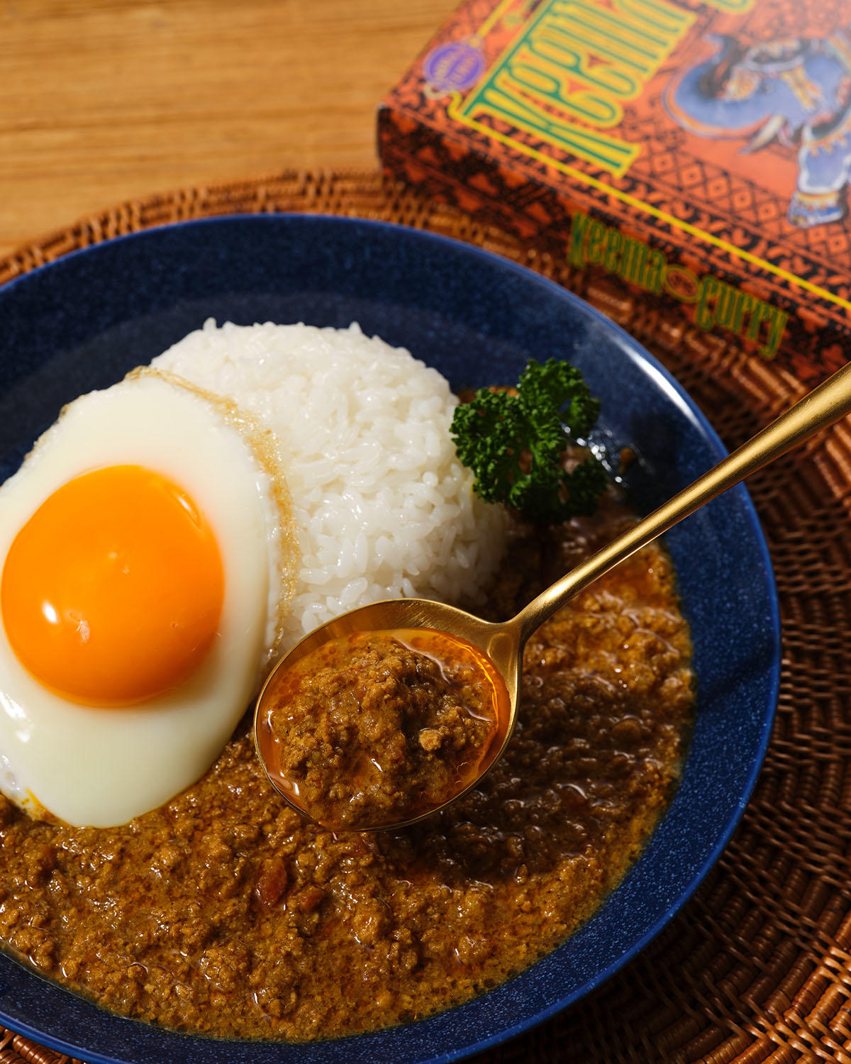 カレー特集_レトルト_キーマカレー02