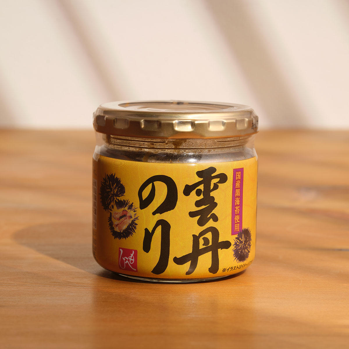 雲丹のり_パッケージ