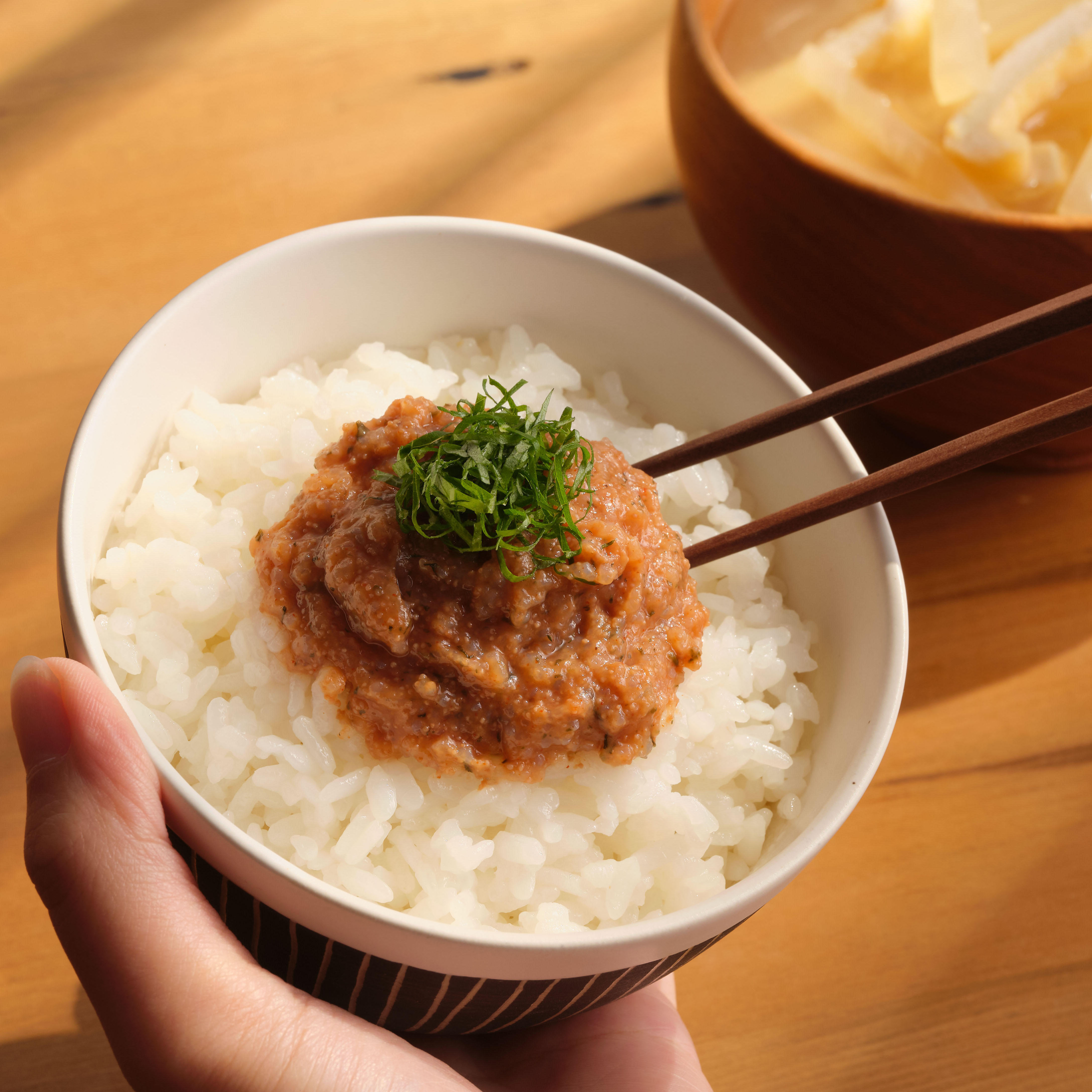 梅めんたい