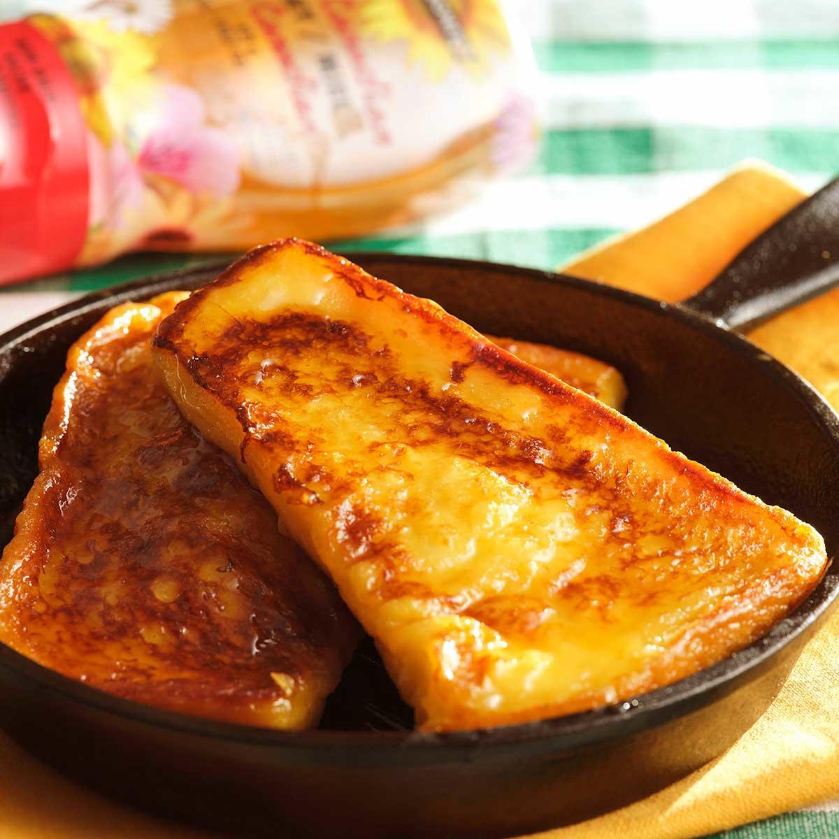 パンのおとも_フレンチトースト