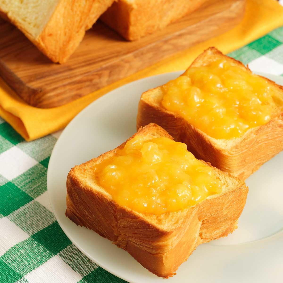 パンのおとも_メロンバターシズル