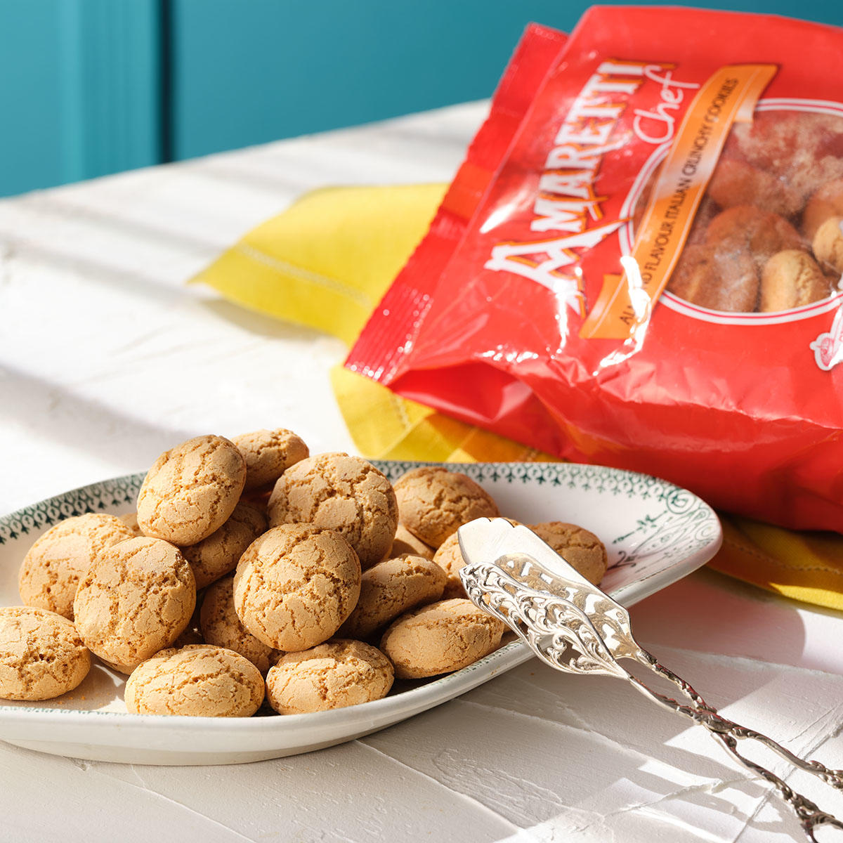 パオロ ラッザローニ アマレッティ