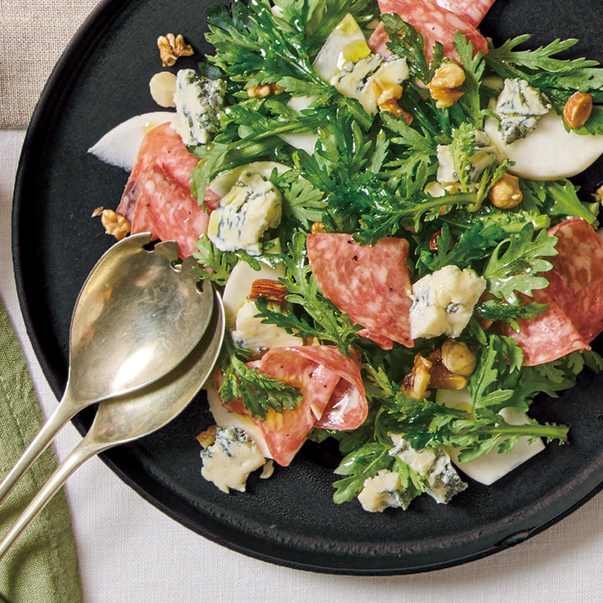 イタリア イゴール ゴルゴンゾーラピカンテが入った料理