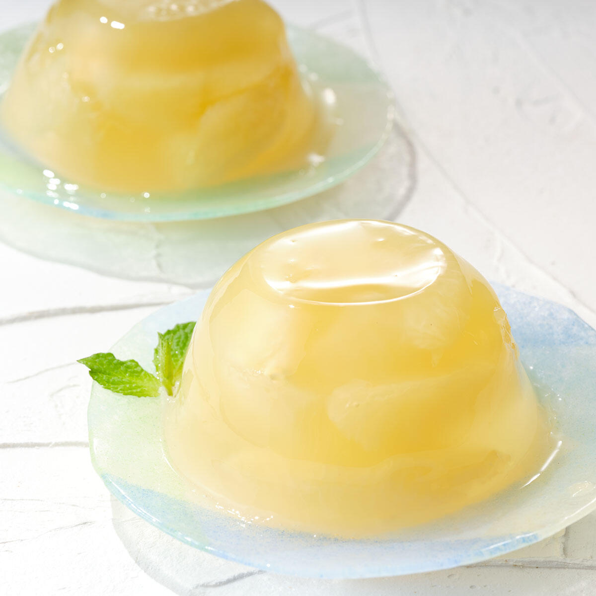 フルーツ缶でつくるぷるもちゼリーの素