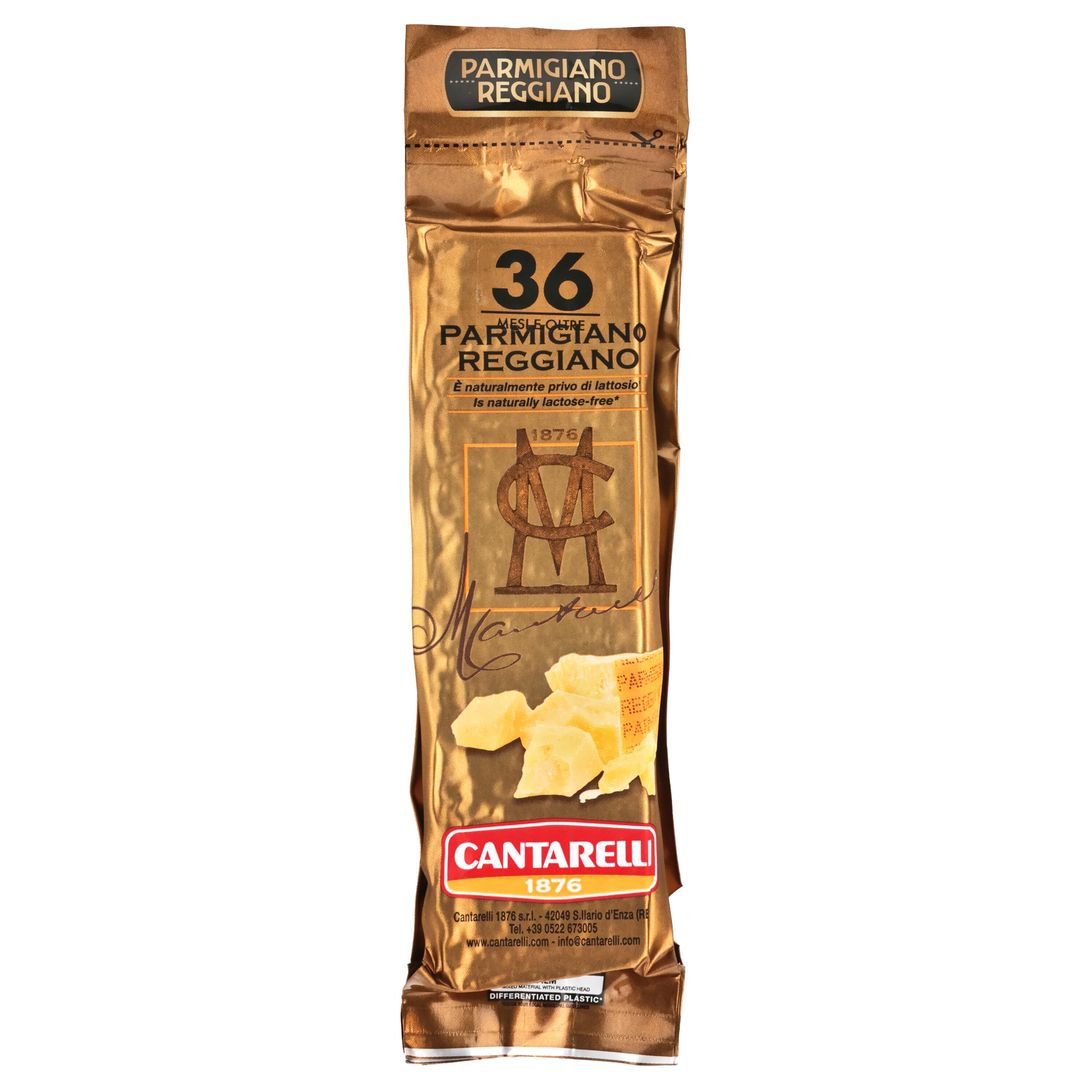 イタリア カンタレッリ パルミジャーノレッジャーノ36ヶ月熟成