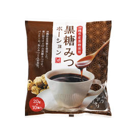 もへじ 黒糖みつポーション