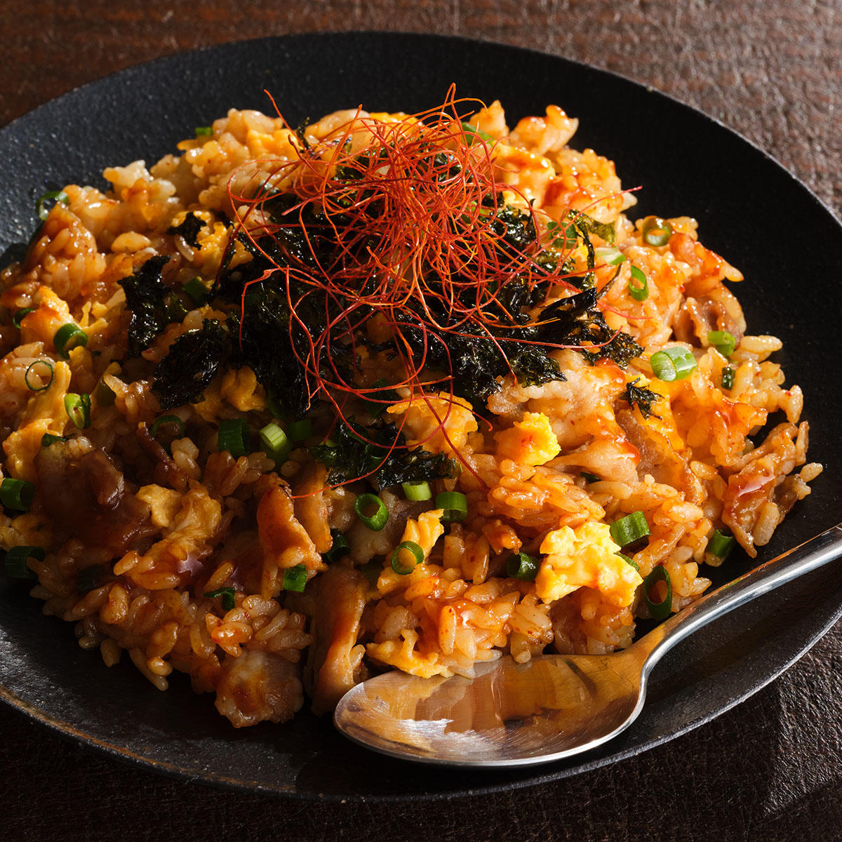 キムチだれ_チャーハン