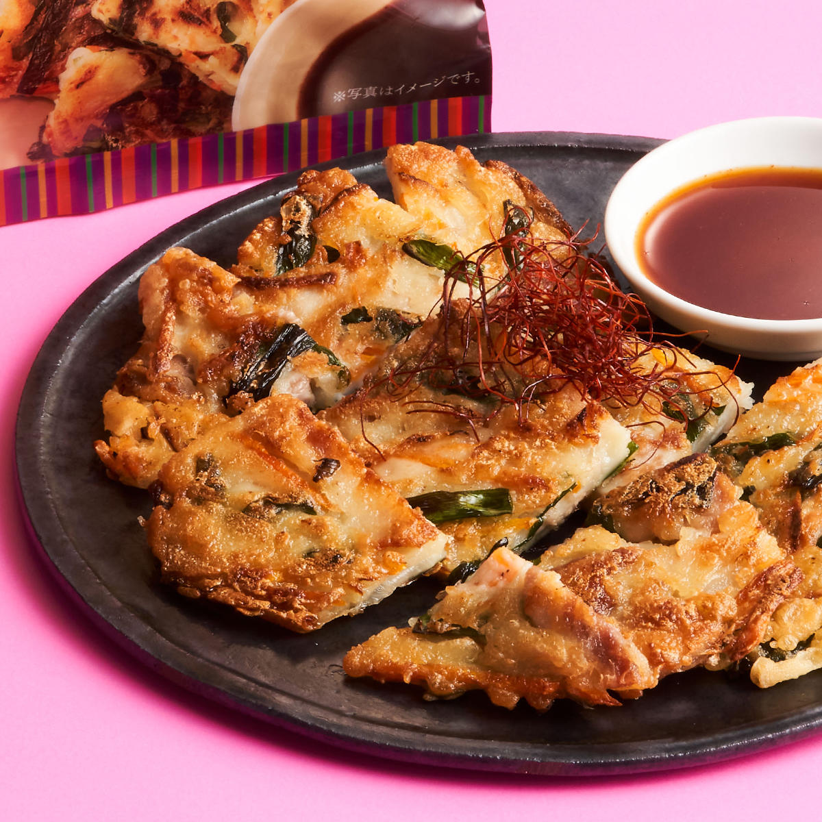 チヂミの素イメージ