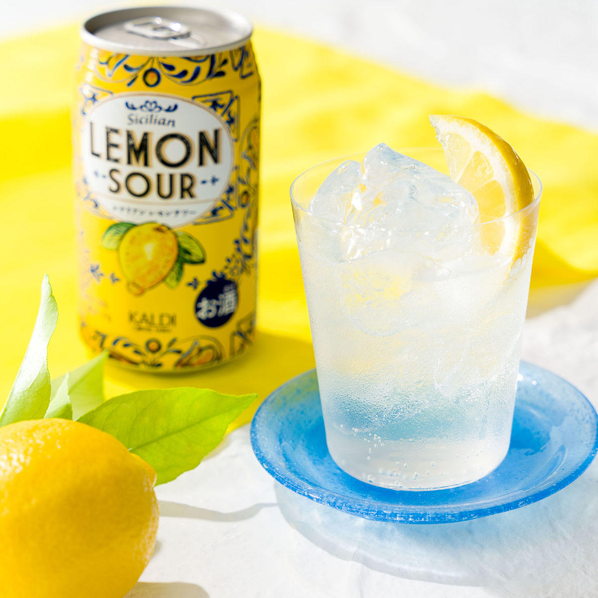 6 15更新 レモン好きにはたまらない すっきりさわやかレモン特集 ピックアップ カルディコーヒーファーム公式サイト