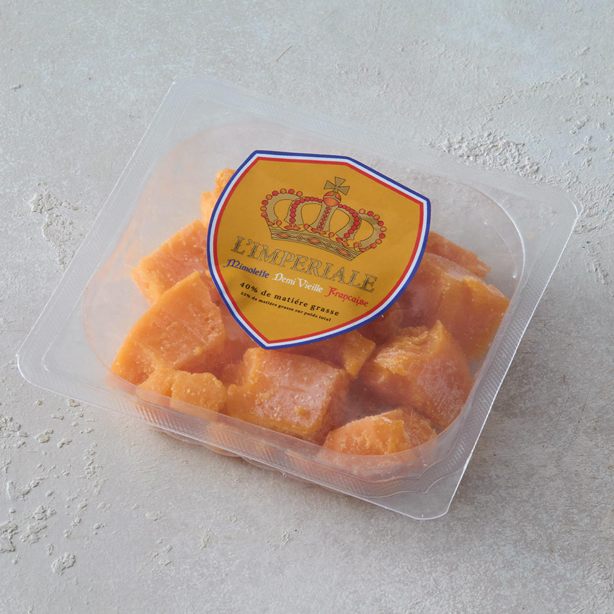 インペリアル ミモレットクラッシュ ６ケ月熟成