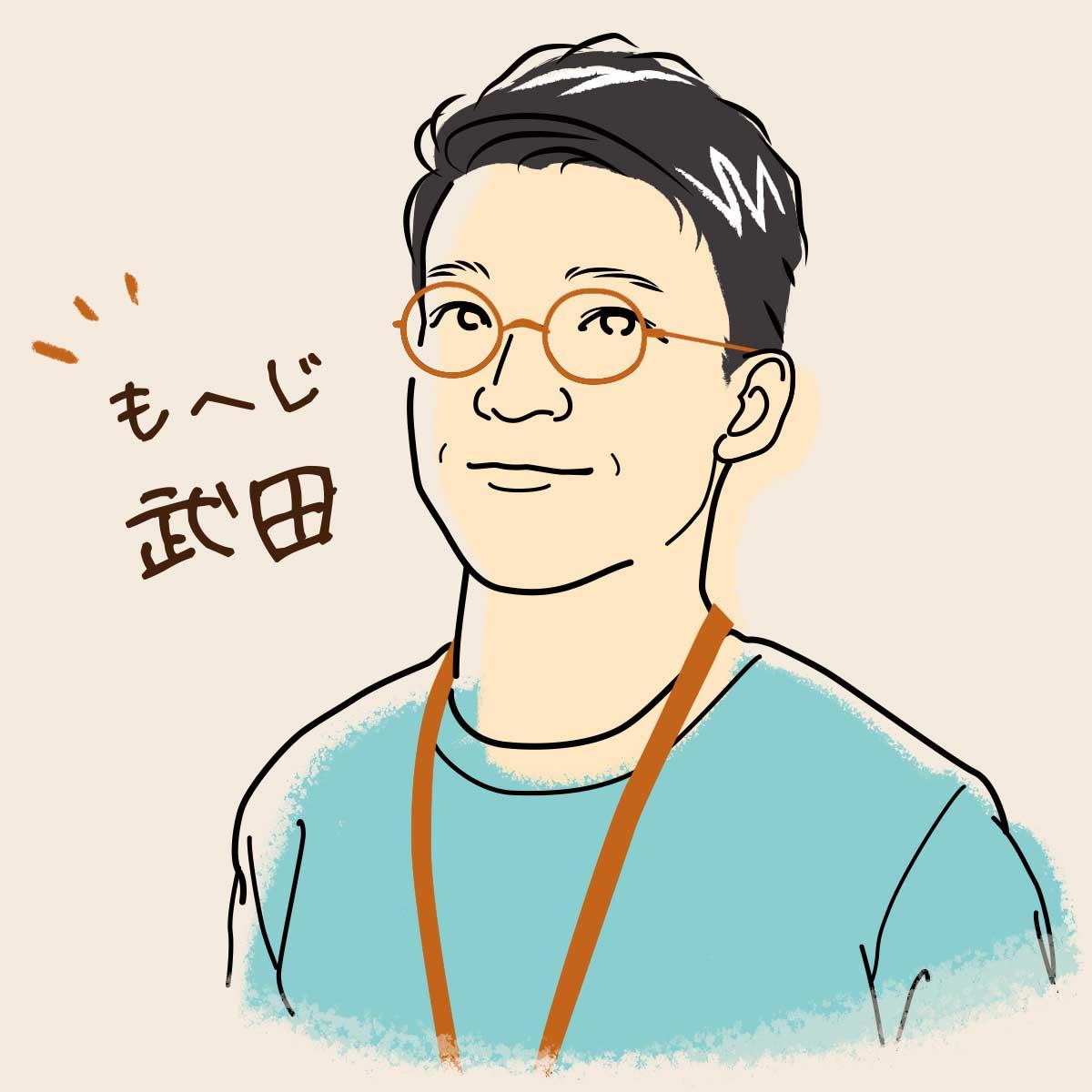 もへじ_武田
