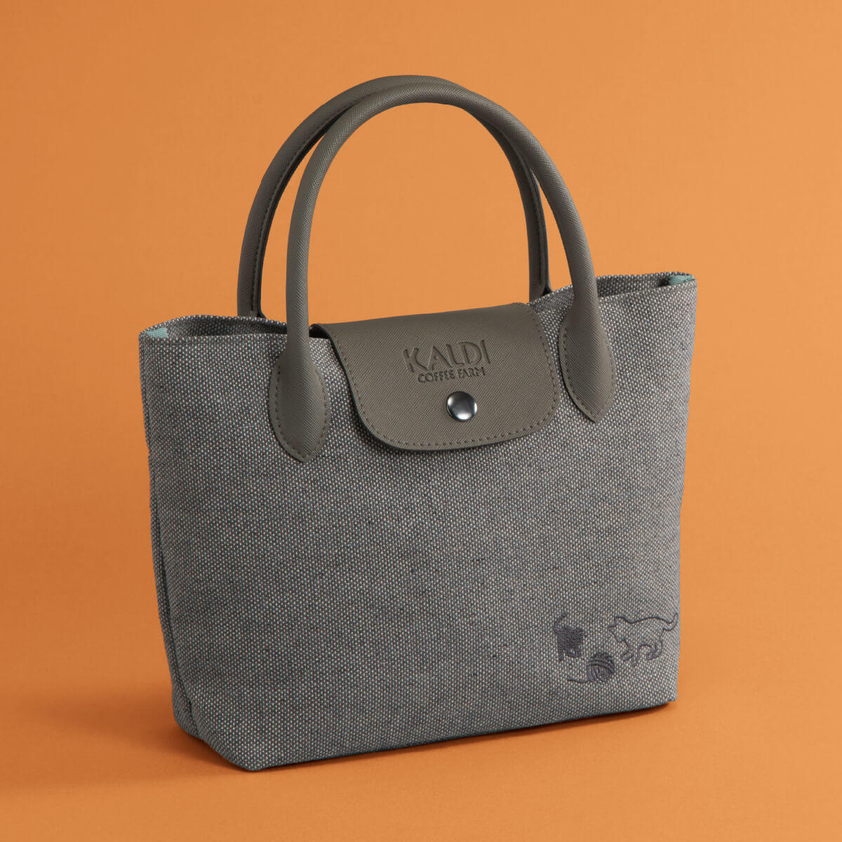 ネコの日バッグ202602