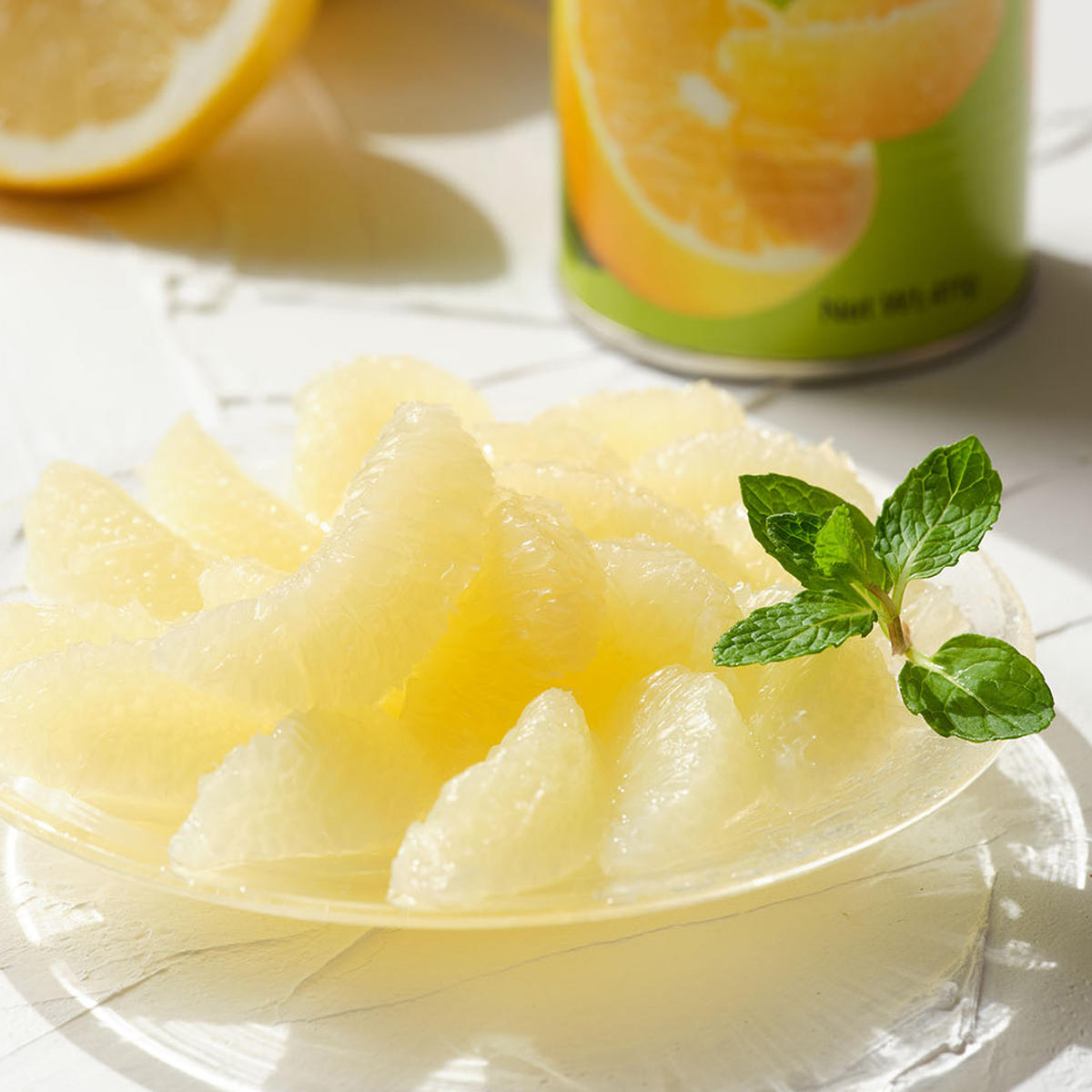 サンスクイーズ グレープフルーツ中身のイメージ