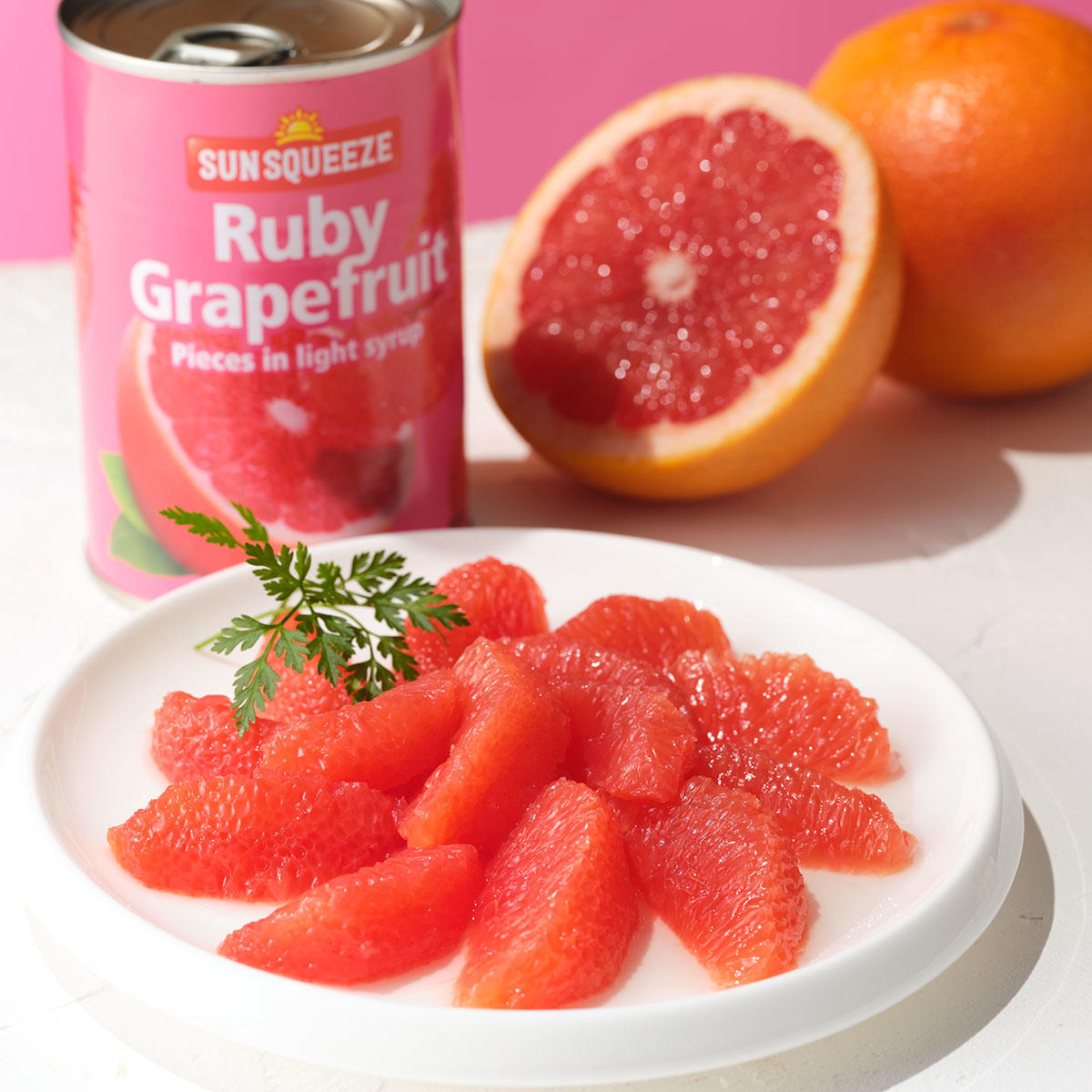 サンスクイーズ ルビーグレープフルーツ