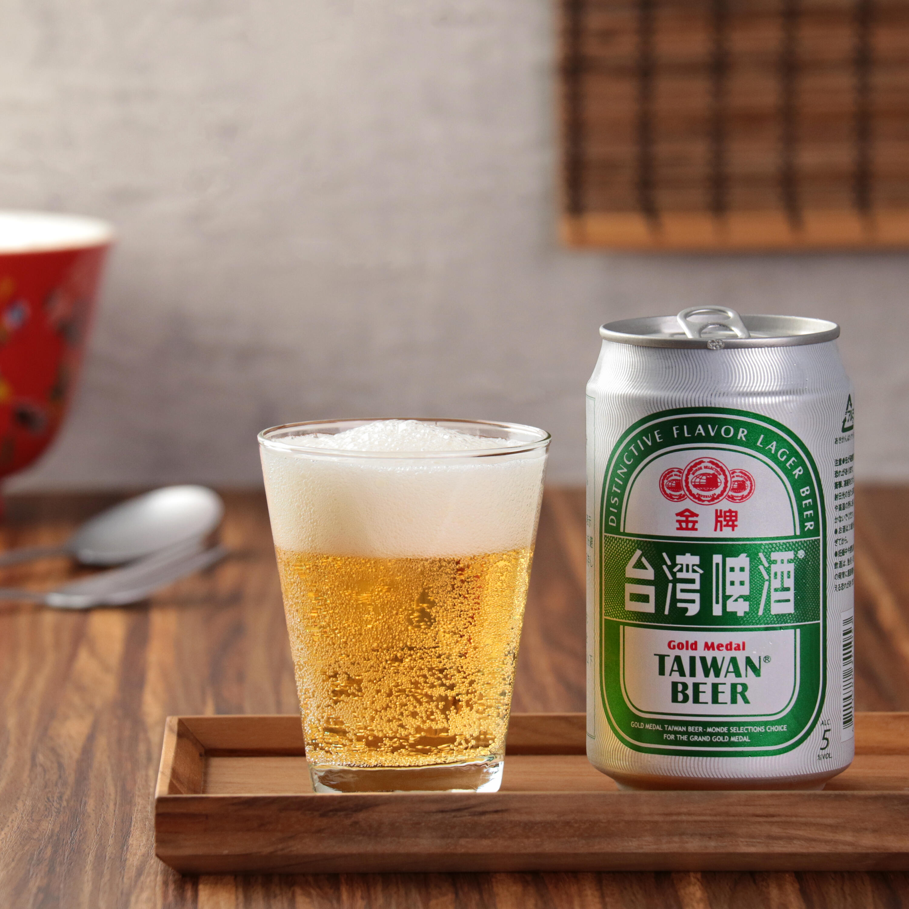 台湾金牌ビール