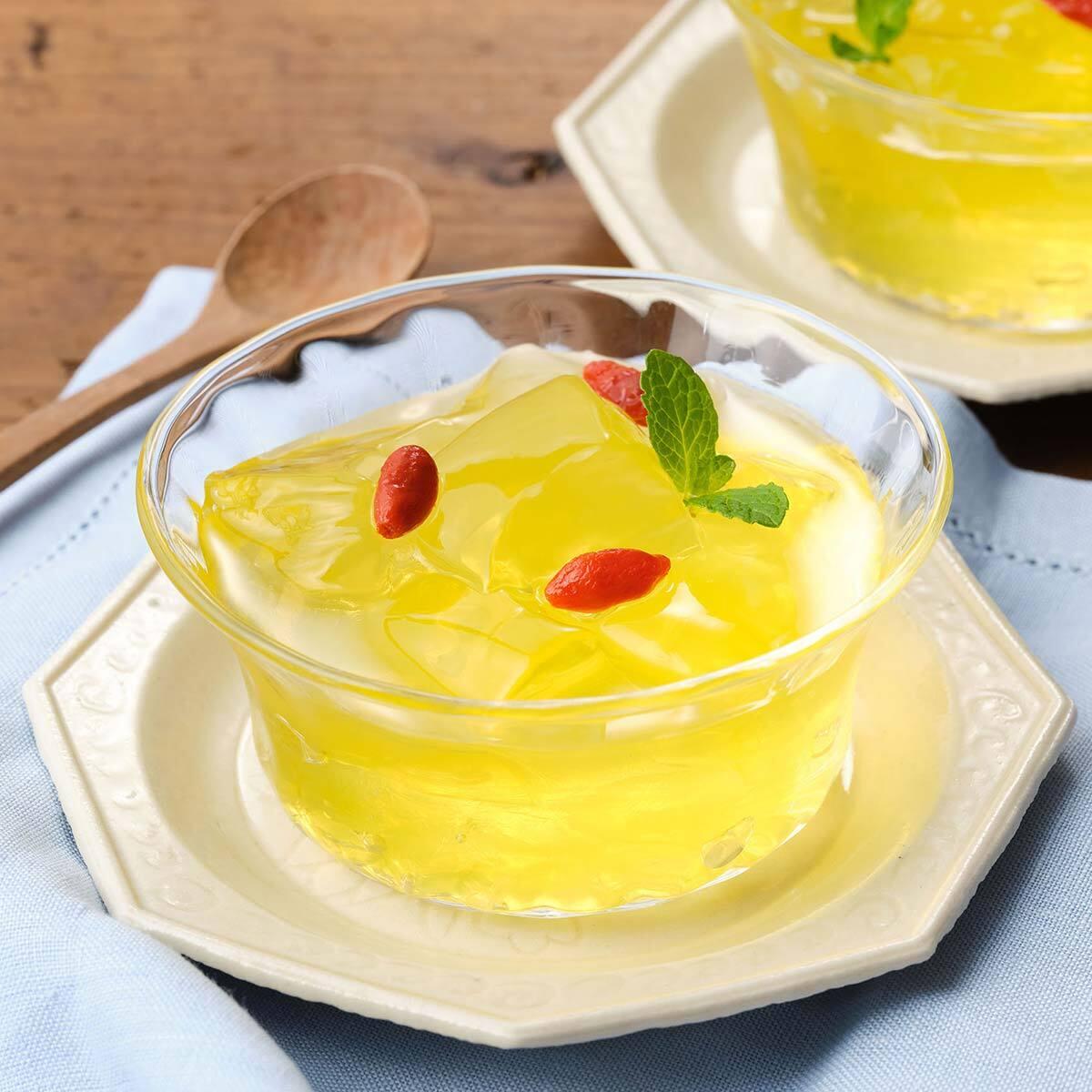 オリジナル オーギョーチゼリー