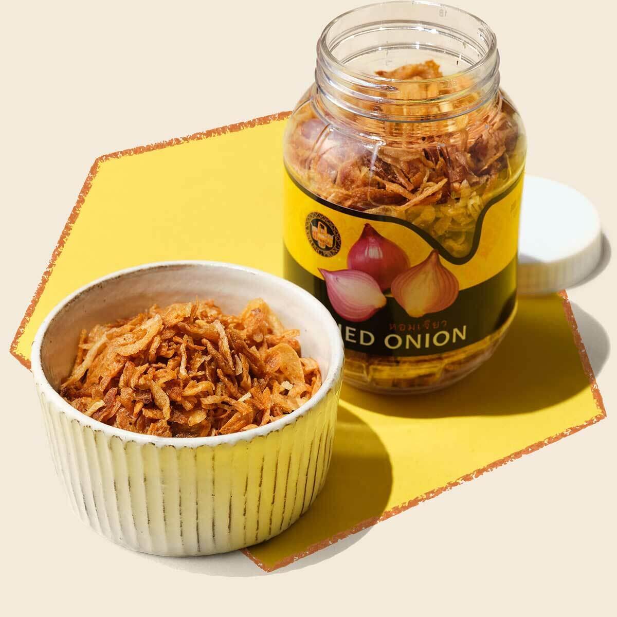 クアンプルン フライドオニオン