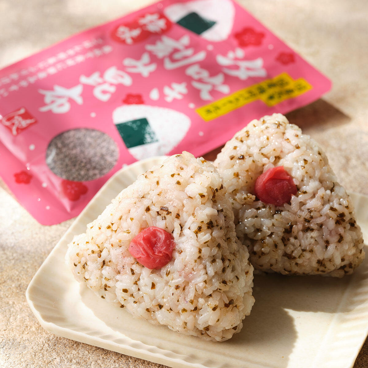 もへじ 汐吹き刻み昆布 梅味 