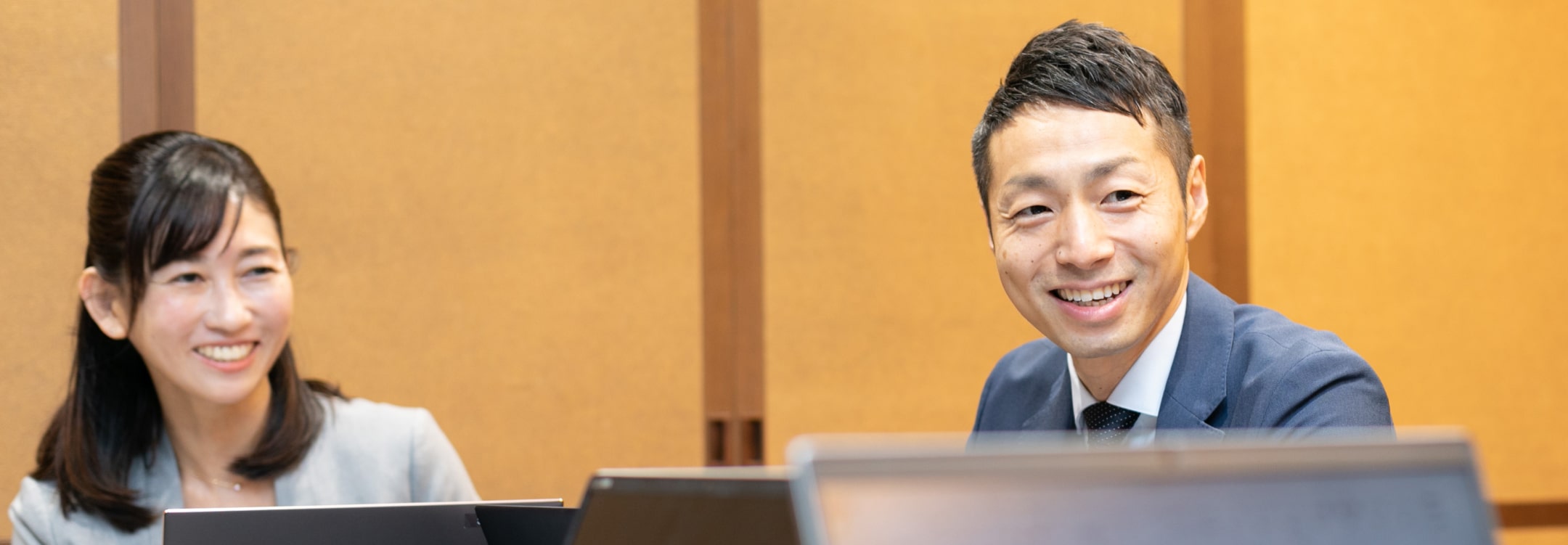 中途採用（本社・関連会社）イメージ