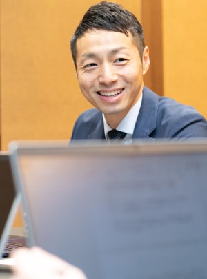 中途採用（本社・関係会社）イメージ