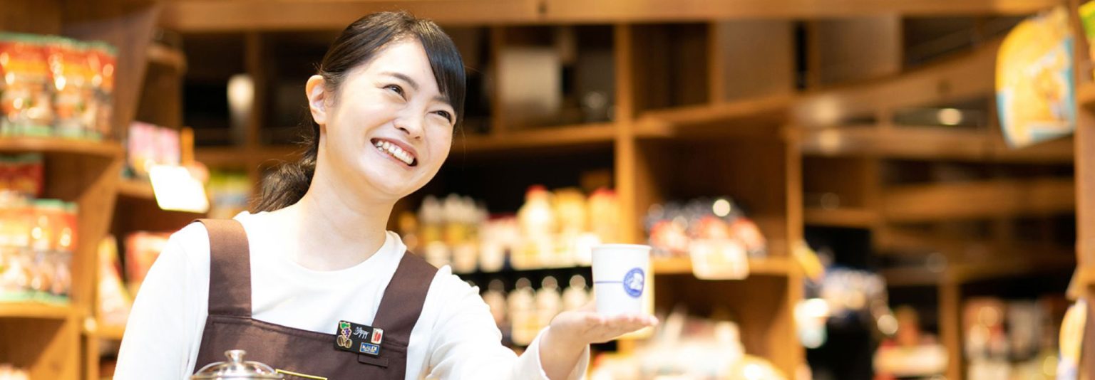 店舗採用情報
