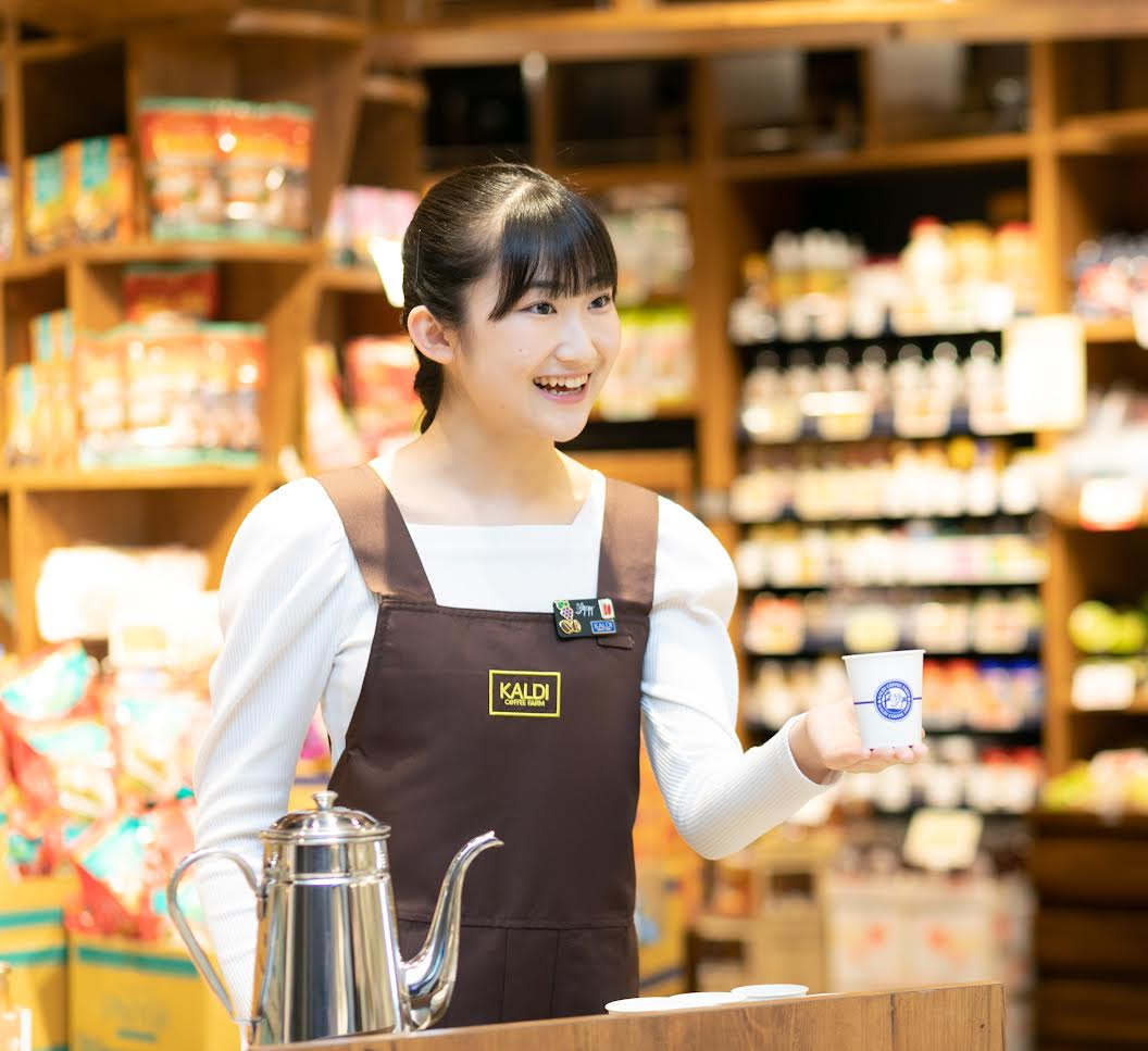 店舗採用ページ